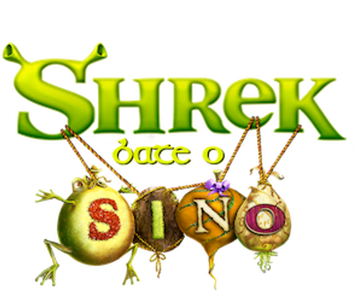 Shrek Bate o Sino - Logo 2