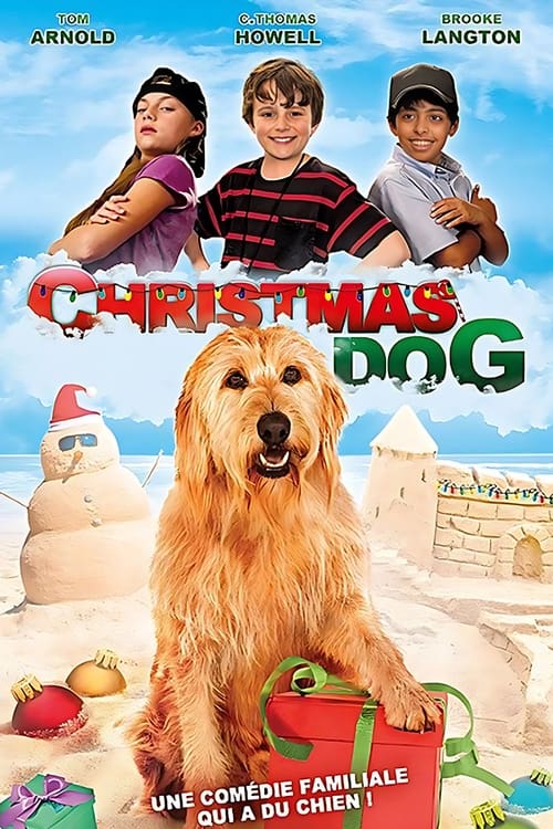 Christmas dog (2012)