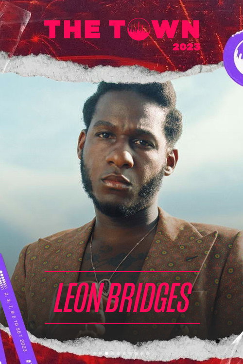 The Town 2023 apresenta Leon Bridges