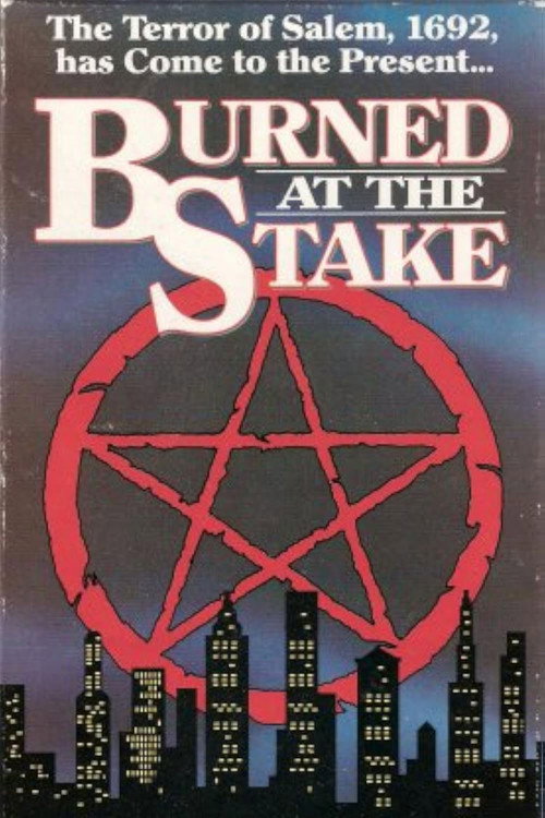 Burned at the Stake