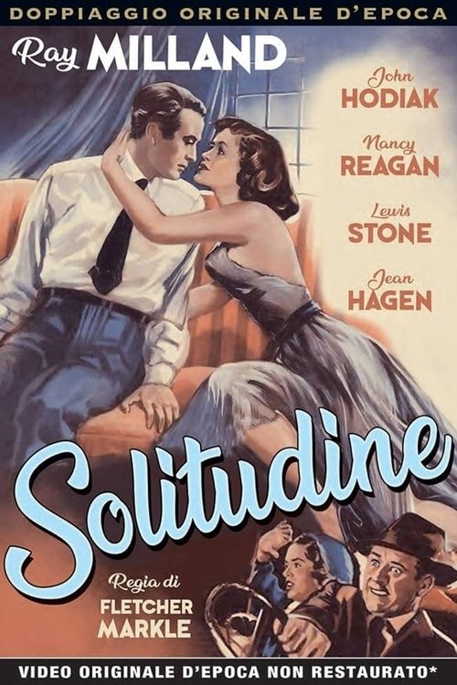 Solitudine