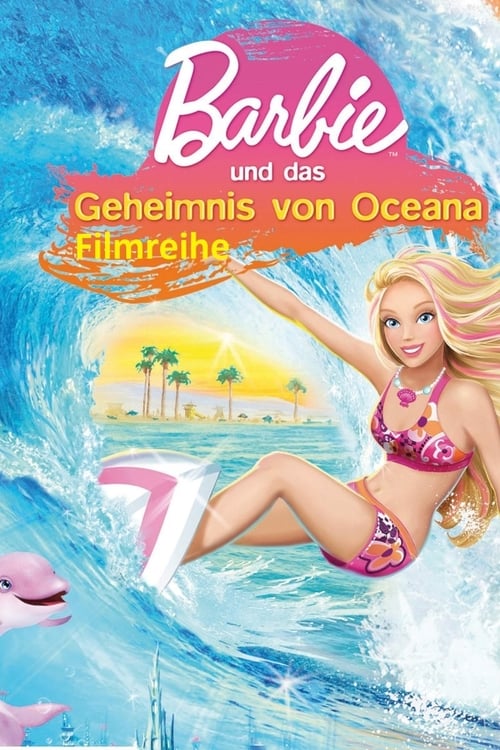 Barbie und das Geheimnis von Oceana Filmreihe Poster