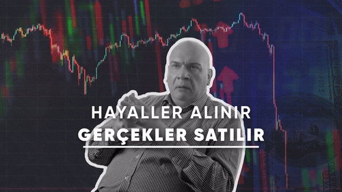 1. Bölüm - Hayaller Alınır, Gerçekler Satılır
