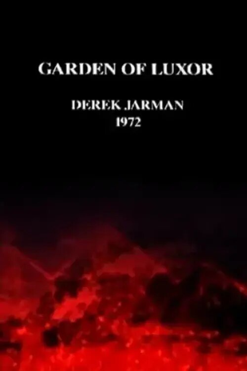 Garden of Luxor poster
