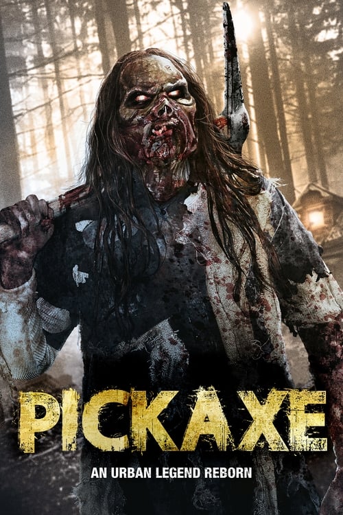 فيلم Pickaxe 2019 مترجم