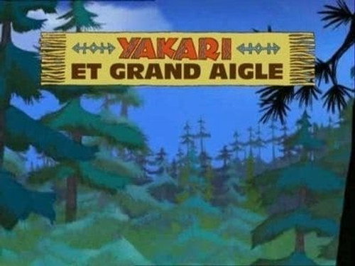 Image Yakari et Grand Aigle