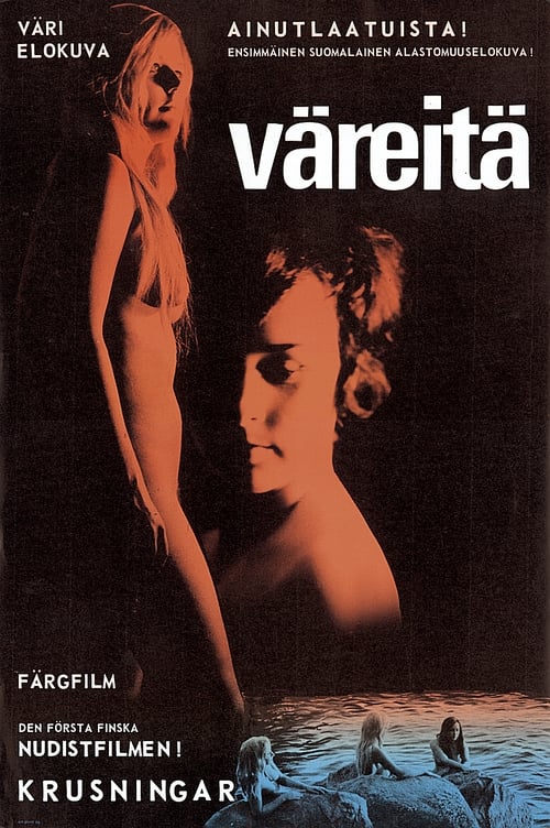 Väreitä (1965) poster
