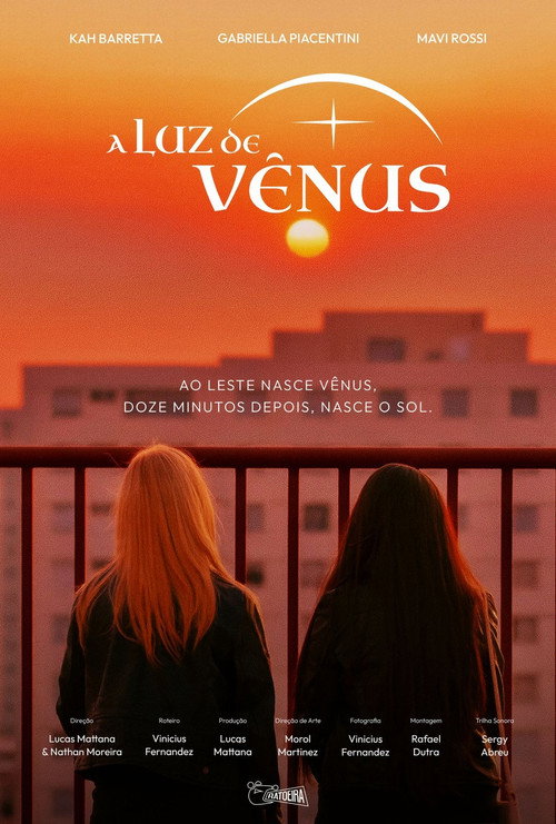 A Luz de Vênus: Parte Um