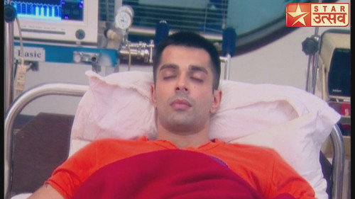 Armaan is Badly Injured.