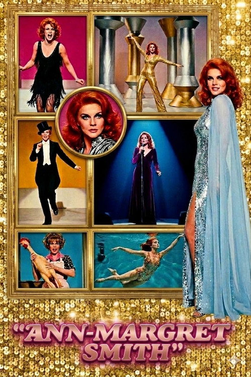 Ann-Margret Smith poster