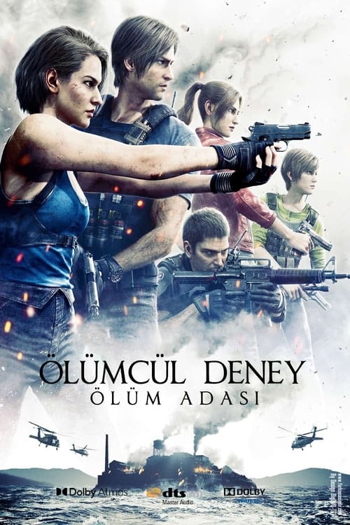 Ölümcül Deney: Ölüm Adası