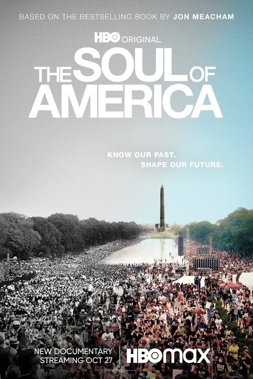 The Soul of America poster