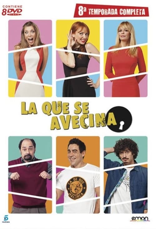 La que se avecina, S08 - (2014)