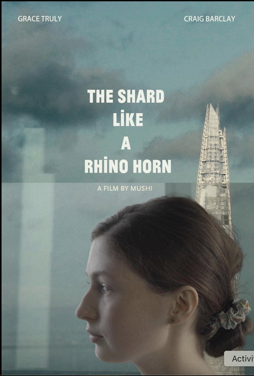 Cartell de The Shard Like A Rhino Horn