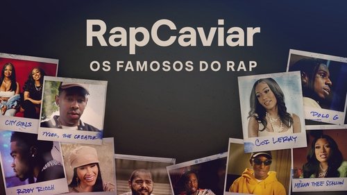 RapCaviar Presents