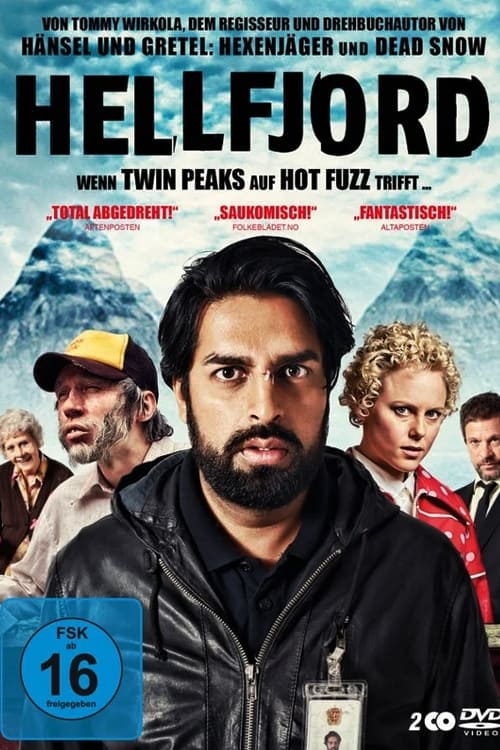 Regarder Hellfjord - Saison 1 en streaming complet