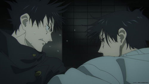 Jujutsu Kaisen: 1×40