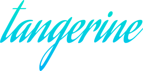 Tangerina - Logo 3
