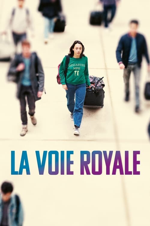 Poster La voie royale 2023