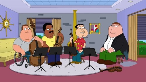 Family Guy: 15×13