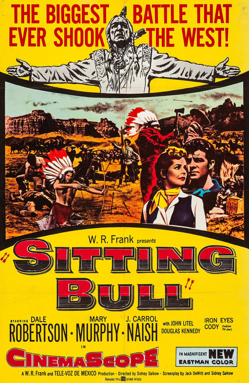 Sitting Bull poster