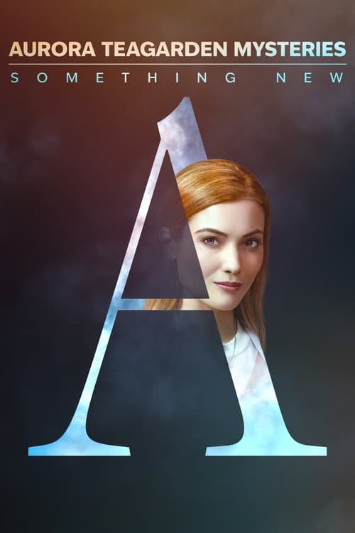 Aurora Teagarden Mysteries: Something New (2023) poster