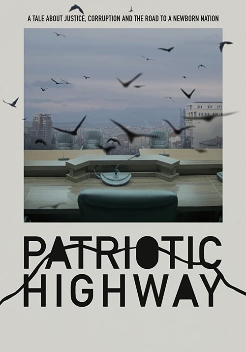 Patriotic Highway movie poster player