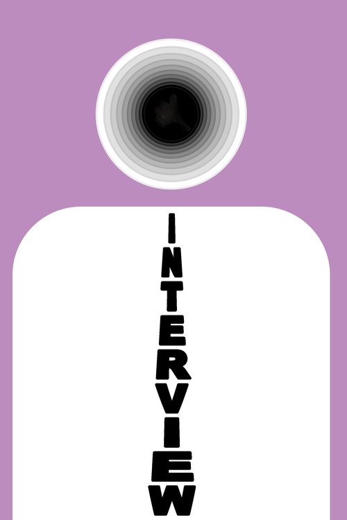 Interview movie poster player