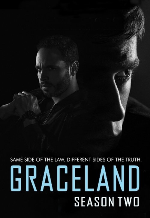 Graceland - Saison 2