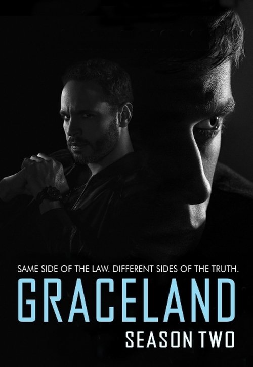 Where to stream Graceland Season 2