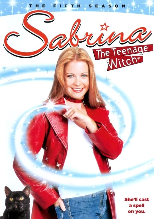 Sabrina The Teenage Witch Tv Series 1996 2003 Posters — The Movie