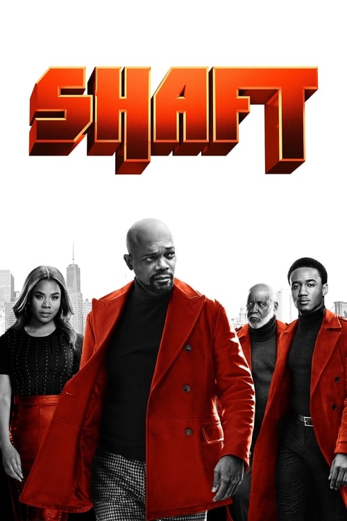 Poster do filme Shaft