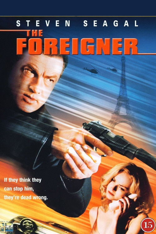 Pòster de The Foreigner Collection