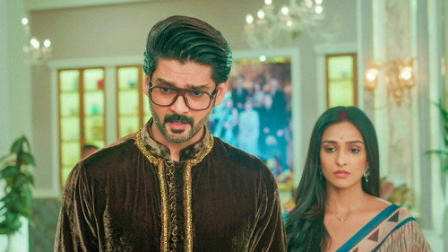 Vihaan Confronts Vishwas