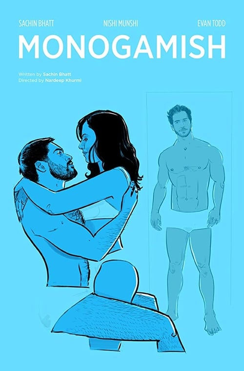 Monogamish movie poster