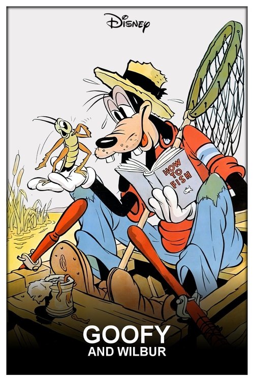 Goofy and Wilbur poster