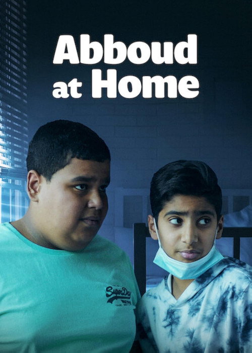 Aboud @ Home poster