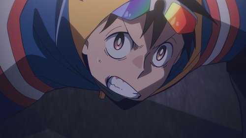 My Hero Academia: Vigilantes: 1×6