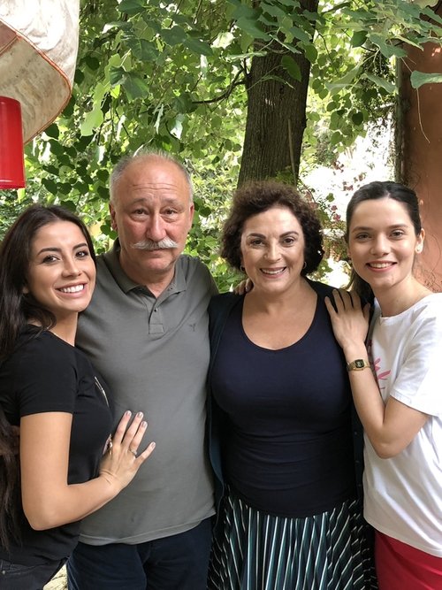 Kız Babası movie poster player