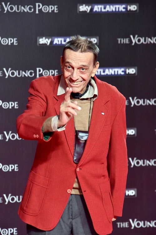 Kép: Toni Bertorelli színész profilképe