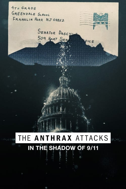 The Anthrax Attacks Poster