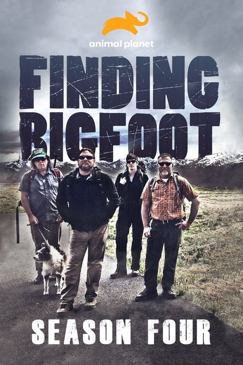 Where to stream Finding Bigfoot Season 4