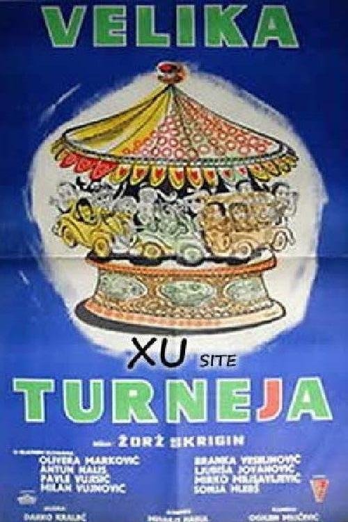 Ver pelicula Velika turneja Online
