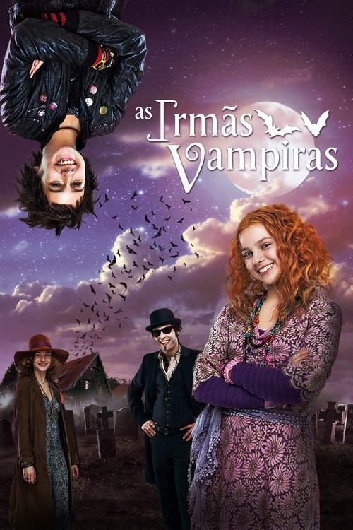 As Irmãs Vampiras movie poster player