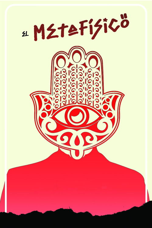 The Metaphysician poster