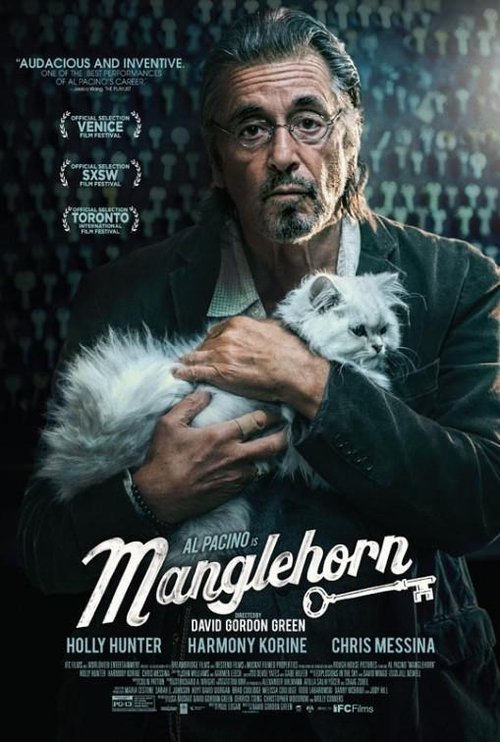 Señor Manglehorn 2015