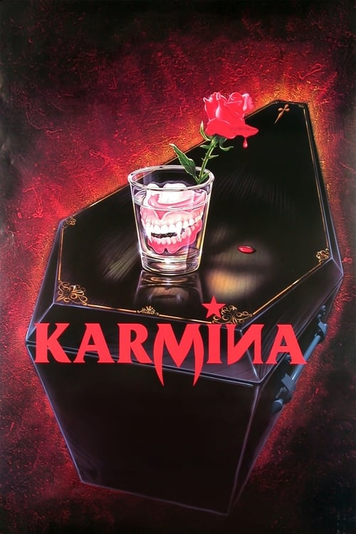 Karmina (1996) poster