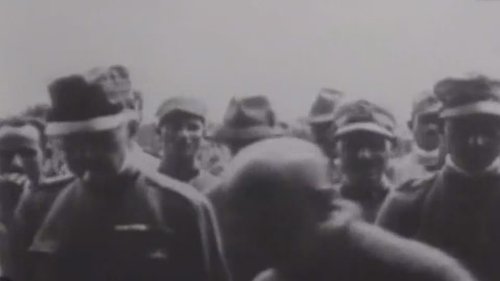 Poster della serie 14-18 Grande Guerra 100 anni dopo