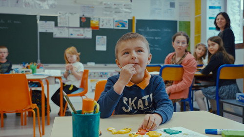Ma toute petite école - Capture