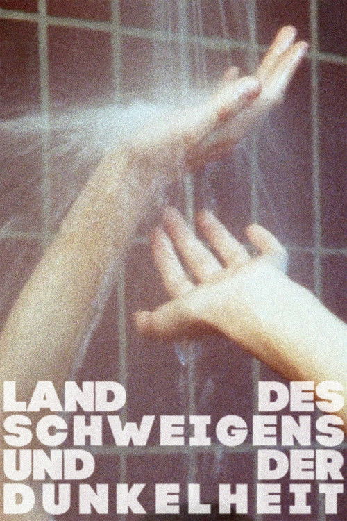 Land of Silence and Darkness poster